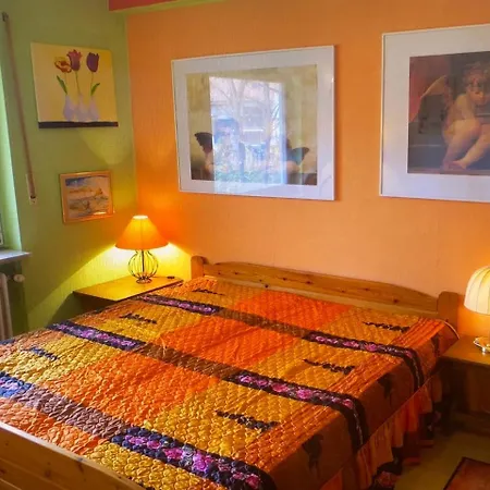 Ferien- Monteurwohnung Neustadtweinstr -bis 4 Pers -zeitvertrag-langaufenthalt Moeglich * Neustadt an der Weinstraße
