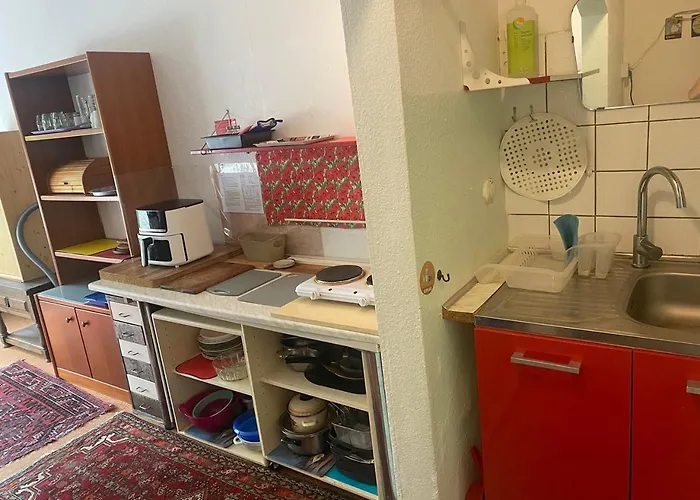 דירה Ferien- Monteurwohnung Neustadtweinstr -bis 4 Pers -zeitvertrag-langaufenthalt Moeglich Neustadt an der Weinstraße