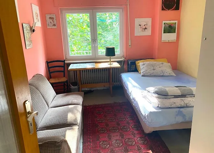 Ferien- Monteurwohnung Neustadtweinstr -bis 4 Pers -zeitvertrag-langaufenthalt Moeglich Neustadt an der Weinstraße