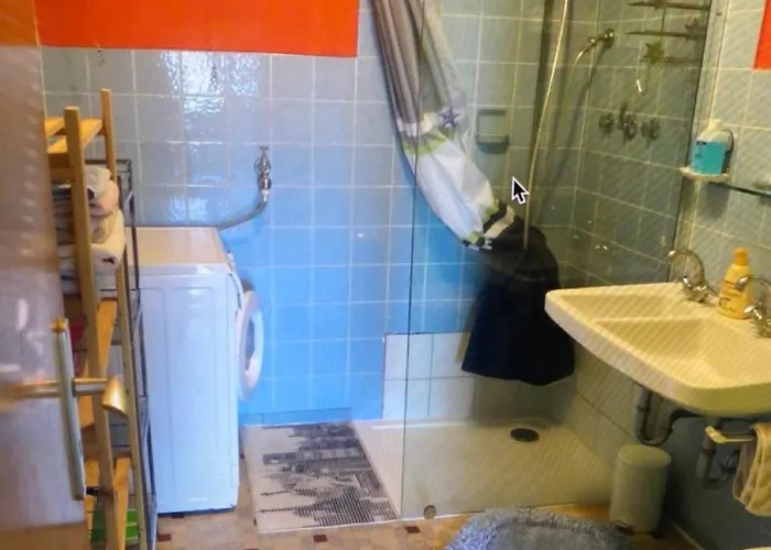 Ferien- Monteurwohnung Neustadtweinstr -bis 4 Pers -zeitvertrag-langaufenthalt Moeglich דירה